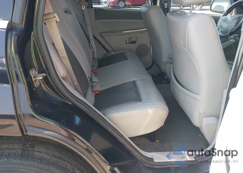 2007 Jeep Grand Cherokee Limited из США, поврежденный, VIN 1J8HR58297C615532